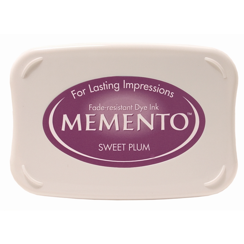 Sweet Plum Memento Ink Pad