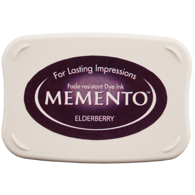 Elderberry Memento Ink Pad