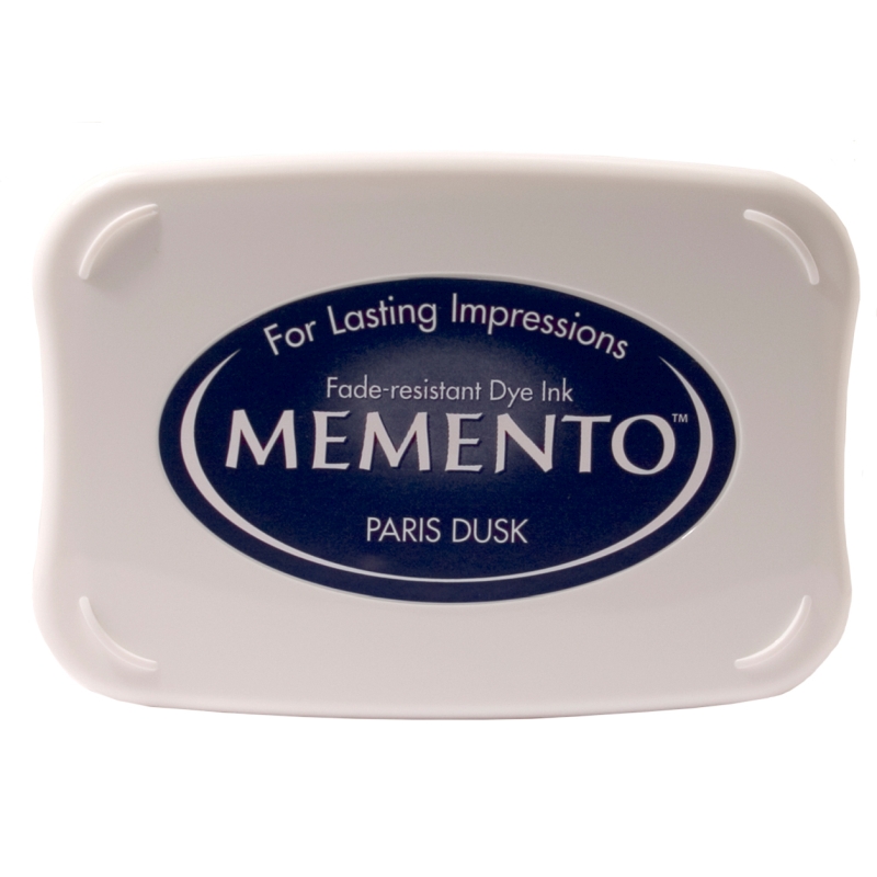 Memento Paris Dusk Ink Pad