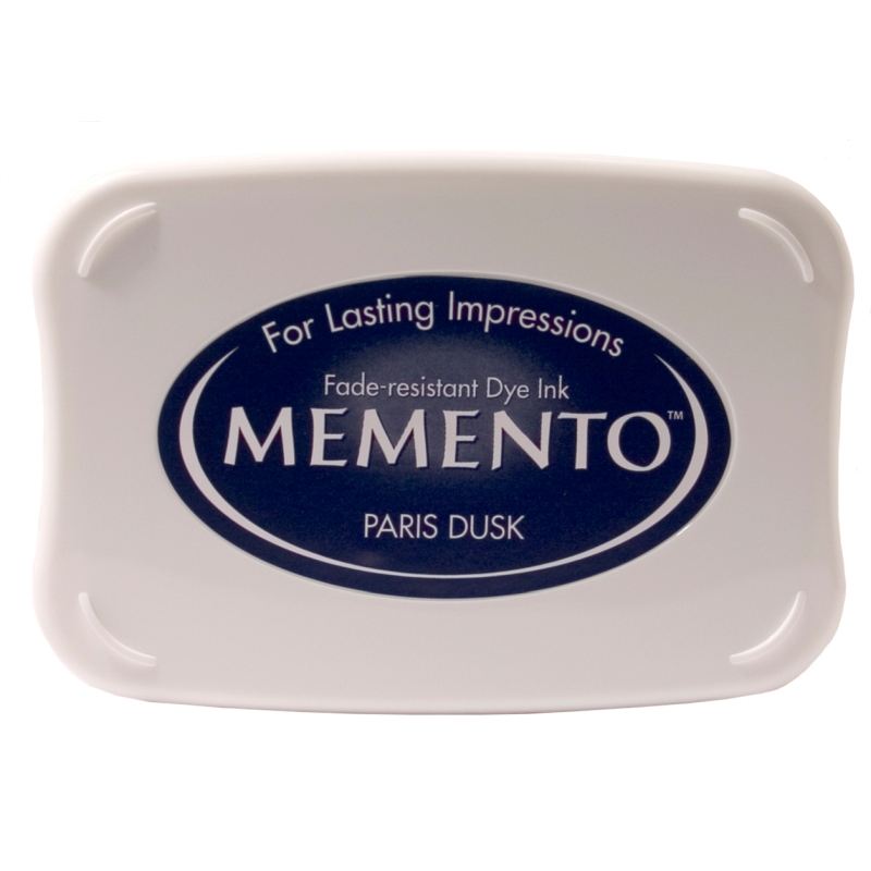 Paris Dusk Memento Ink Pad