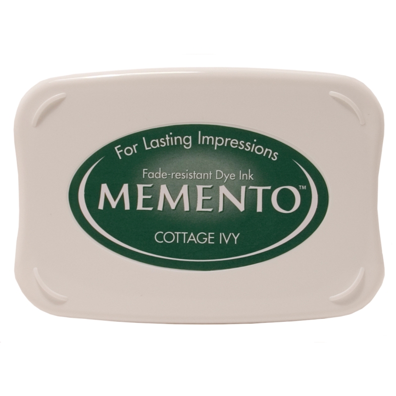 Cottage Ivy Memento Ink Pad