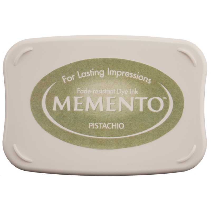 Pistachio Memento Ink Pad