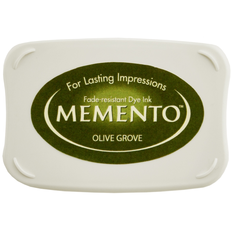Memento Olive Grove Ink Pad