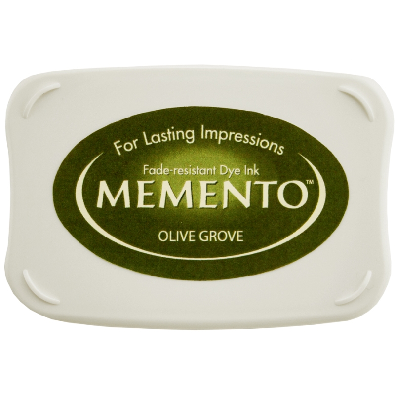 Olive Grove Memento Ink Pad