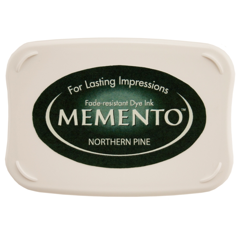 Northern Pine Memento Ink Pad
