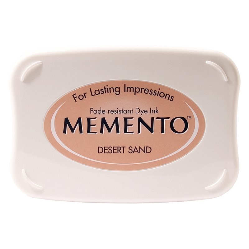 Desert Sand Memento Ink Pad