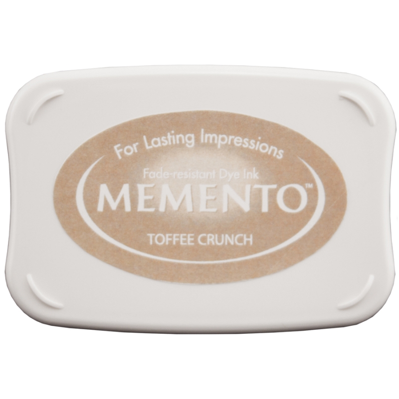 Memento Toffee Crunch Ink Pad