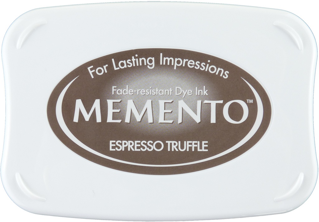 Espresso Truffle Memento Ink Pad