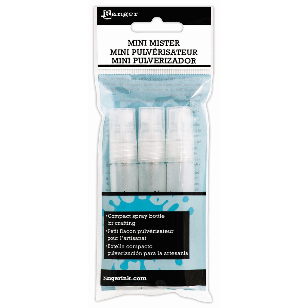 Ranger Mister Bottle Mini 3 Pack 