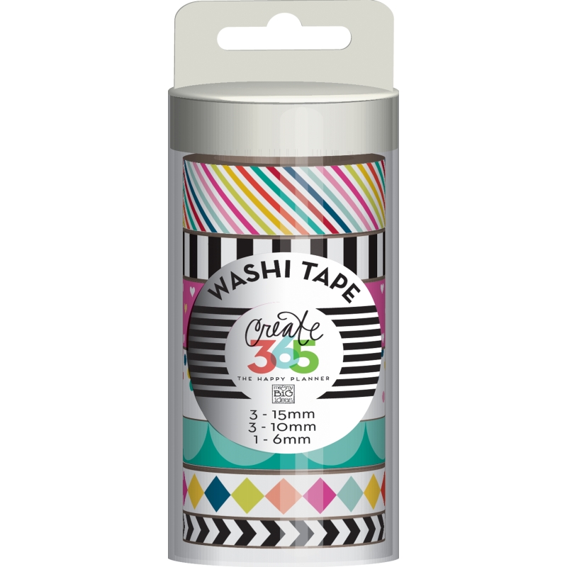 Washi Tape - Brights