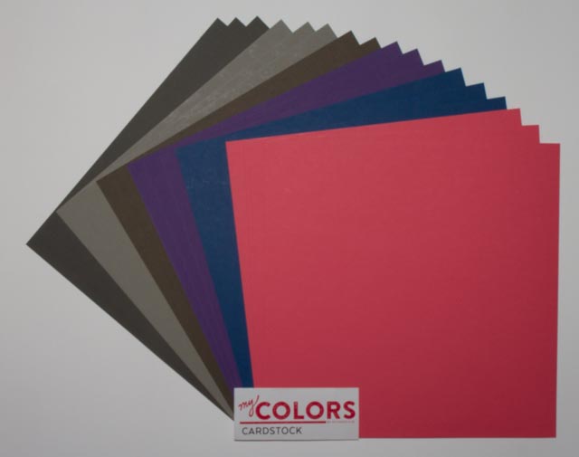 12x12 Dk.Colors Bundle #2 18pcs