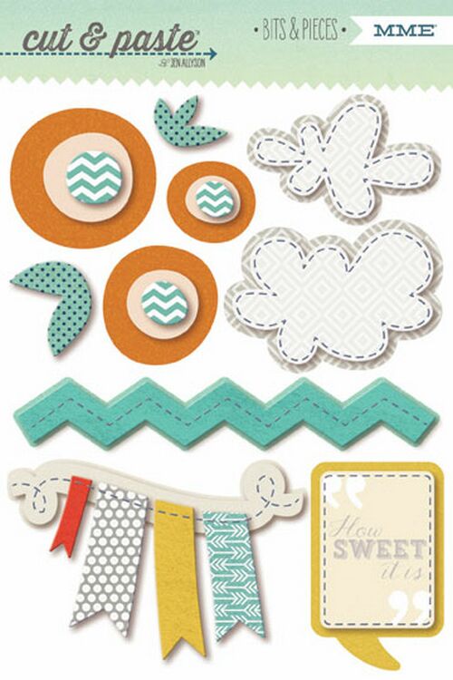 Sweet Bits & Pieces Sold in Singles