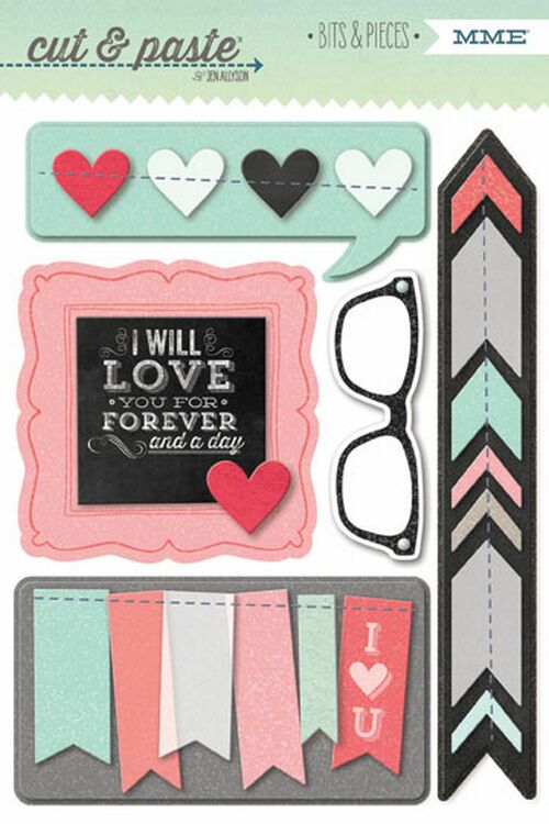 Forever Bits & Pieces Sold in Singles