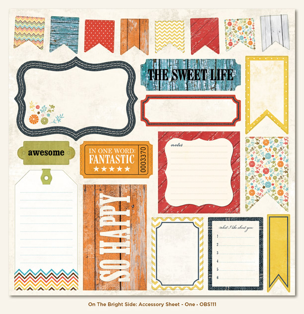 Accessory Sheet - OneSold in Singles