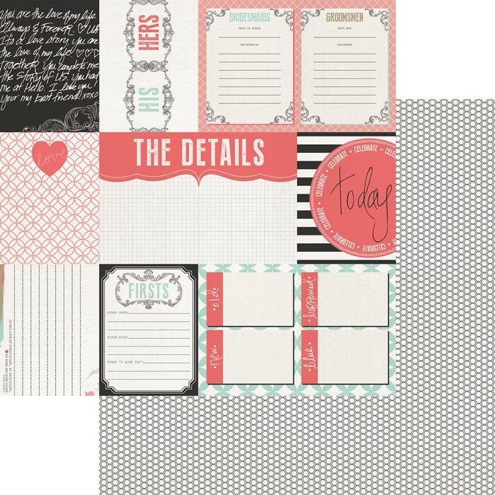 SaveTheDate The Details Paper