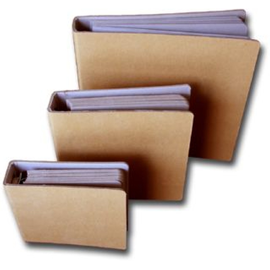Chipboard Binder Album 6X6