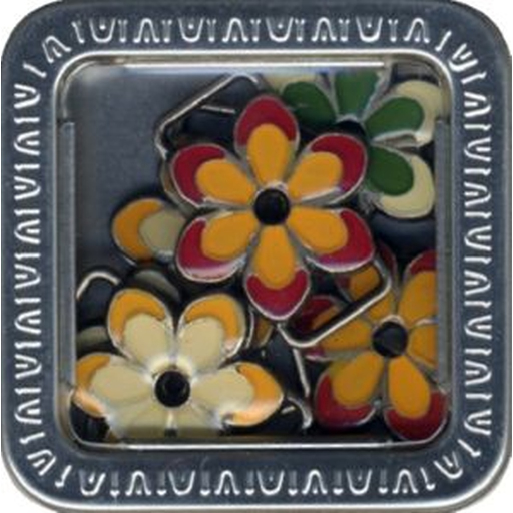 Blessing Flower - Ribbon Slide