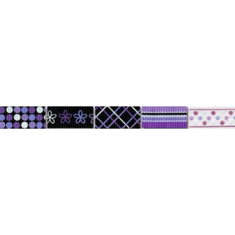 City Ribbon Set - Boston