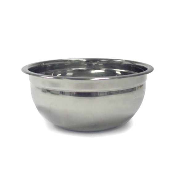 Stainless Steel 3 Qt Bowl