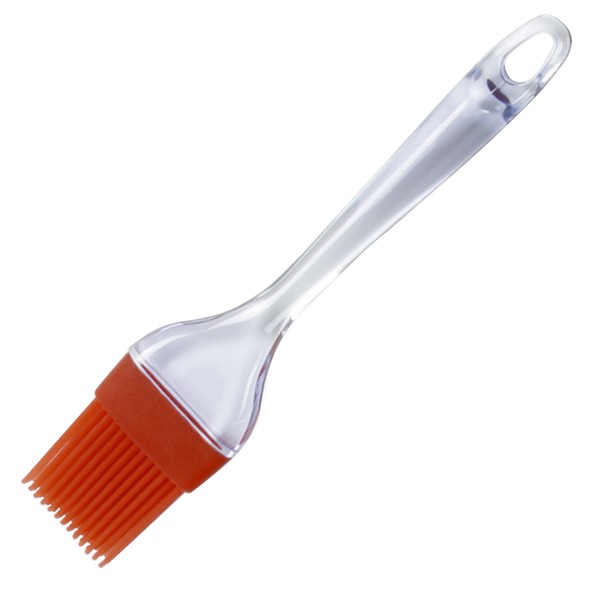 Silicone Brush - Red