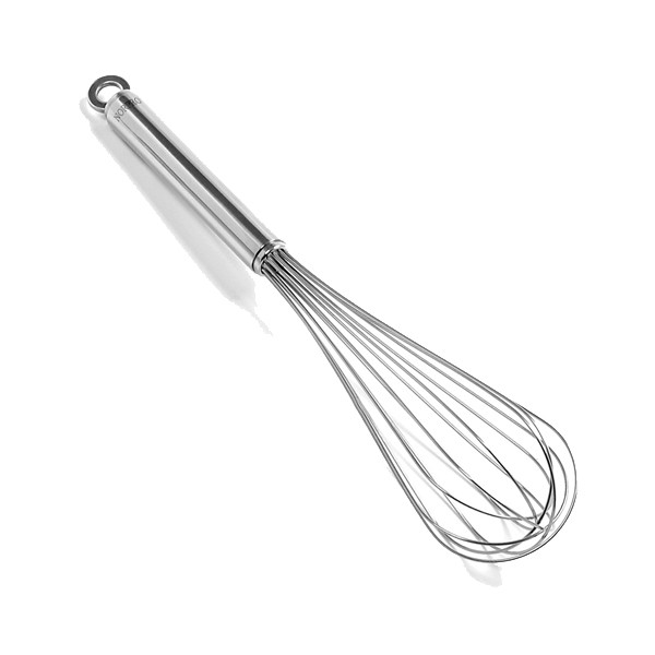 Krona 10&quot; Stainless Steel Whisk