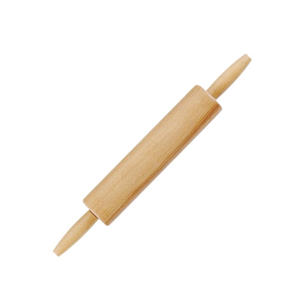 10"x2.25" Hardwood Rolling Pin
