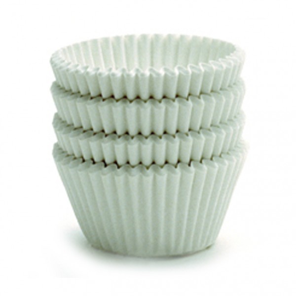 Standard White Muffin Cup (75)