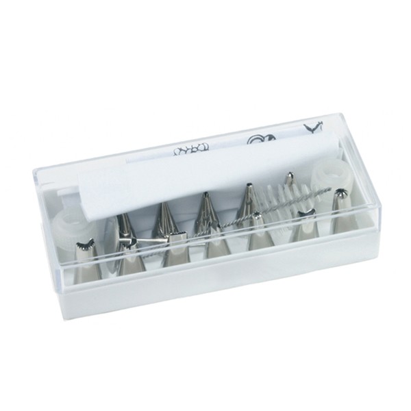 18 Pc Decorating Icing Set