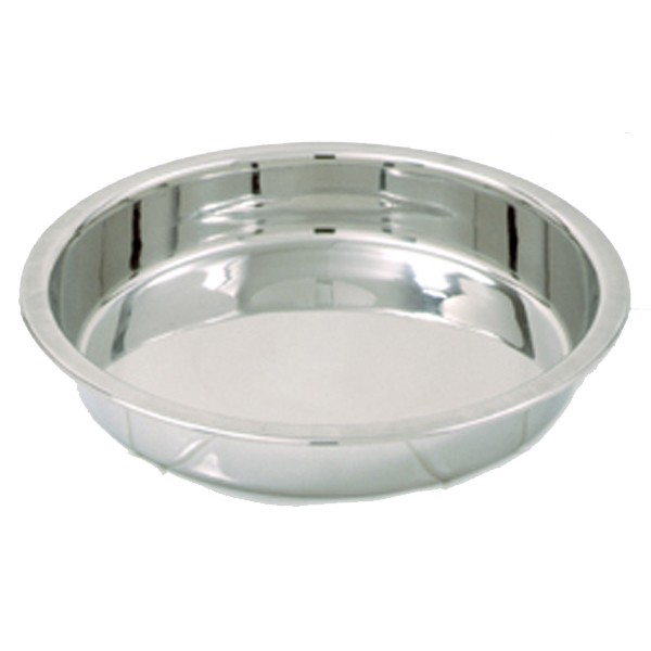 9&quot; Stainless Steel Cake Pan