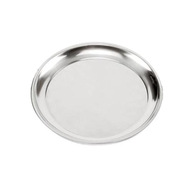13.5" Stainless Steel Pizza Pan