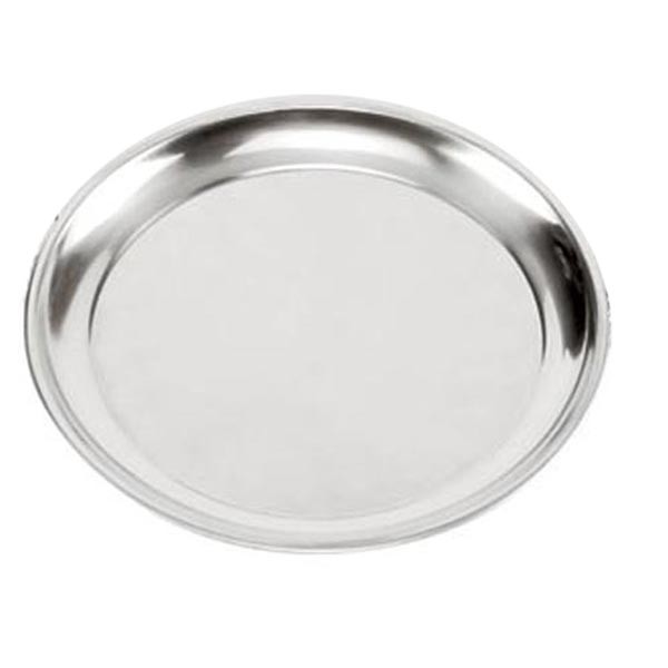 15.5" Stainless Steel Pizza Pan