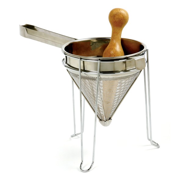 Chinois with Stand & Pestle Set