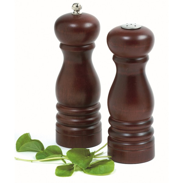 6" Salt Shaker Peppermill