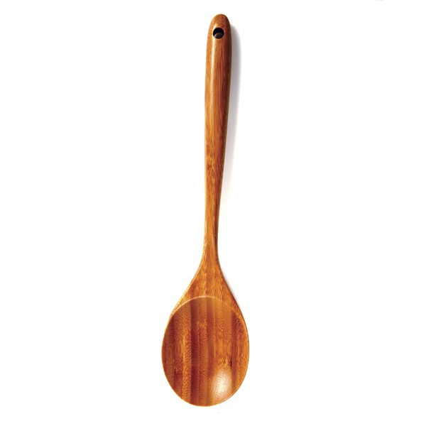 12&quot; Bamboo Spoon