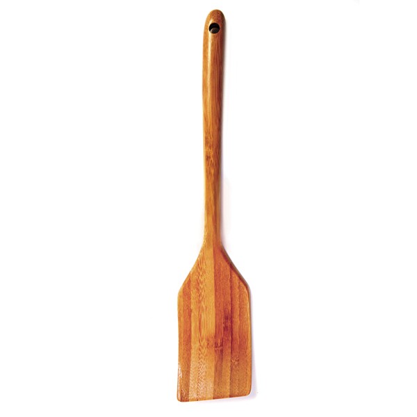 12" Bamboo Spatula
