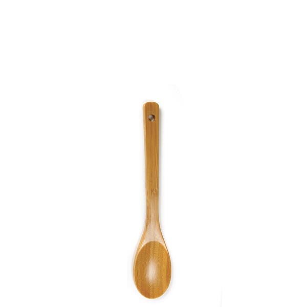 10" Bamboo Spoon