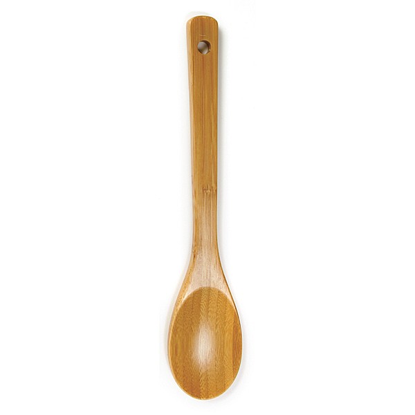 12" Bamboo Spoon
