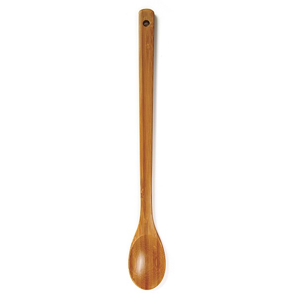 15&quot; Bamboo Spoon