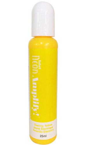 Radiant Neon Amplify Electric Yellow Ink