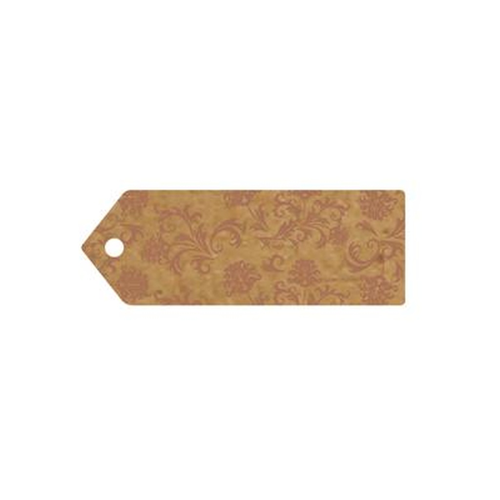 Greeting Tags70mmx25mm No.504 x 10 Pieces