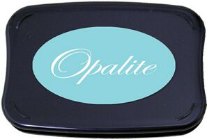Opalite Nordic Ice Blue Ink pad