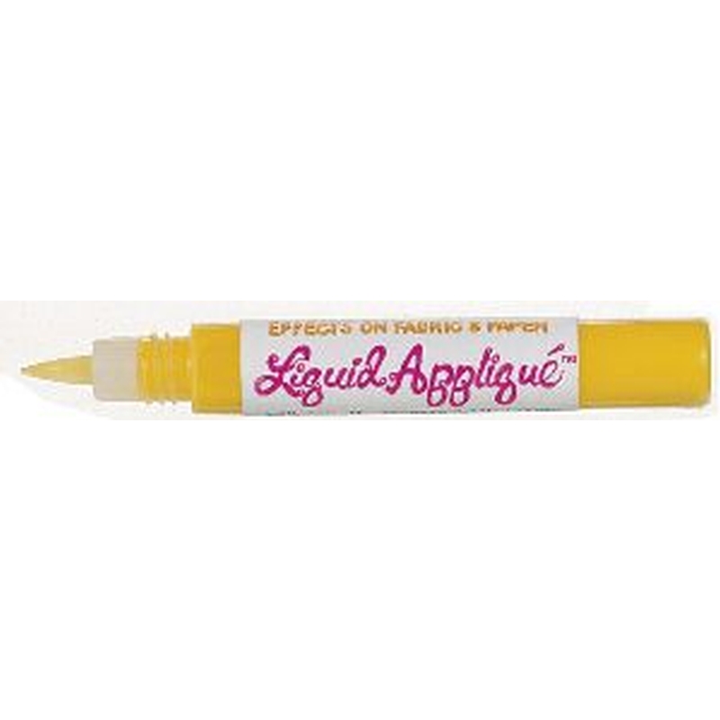 Liquid Applique Yellow [U-La05