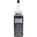 2oz Gallery Glass Liquid Leading Black