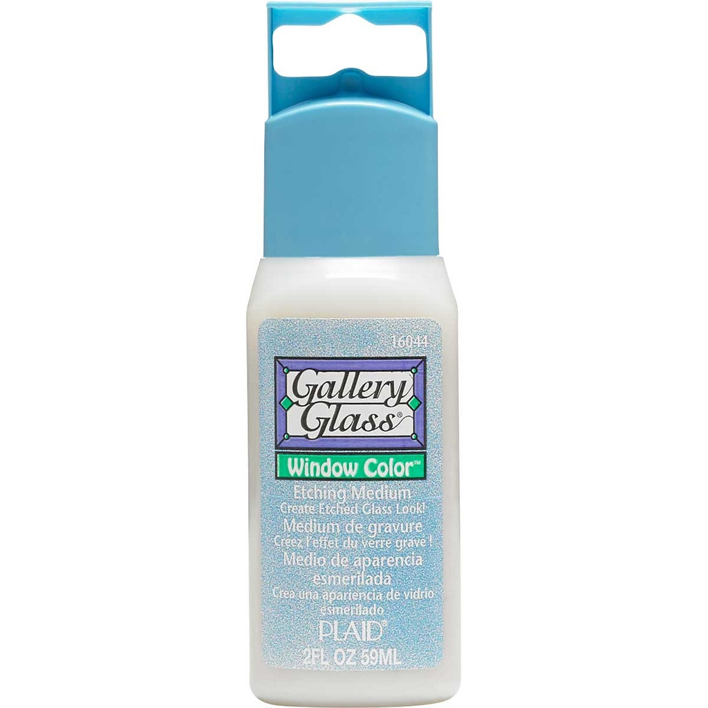 2oz Gallery Glass Etching Medium
