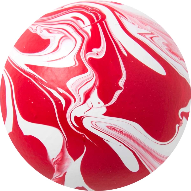 Red Marbling Paint 2oz