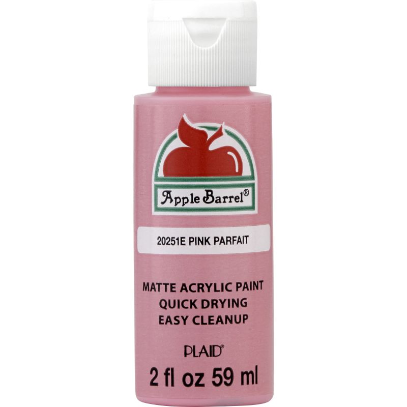 Pink Parfait Apple Barrel - 2oz