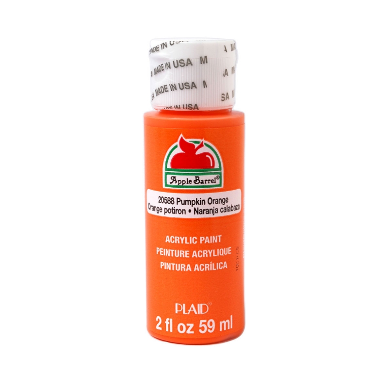 Apple Barrel - Orange (2oz)
