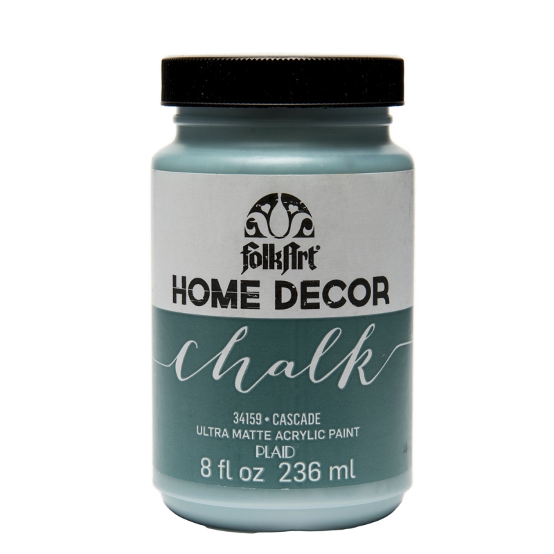 FolkArt Home Décor - Cascade Chalk Paint (8oz)