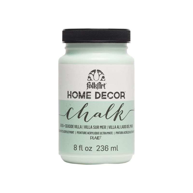 FolkArt Home Décor - Seaside Village Chalk Paint (8oz)