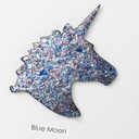 FolkArt Glitterific Blue Moon 2oz